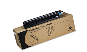 новый картридж Konica Minolta Toner Cartridge K (8938133)